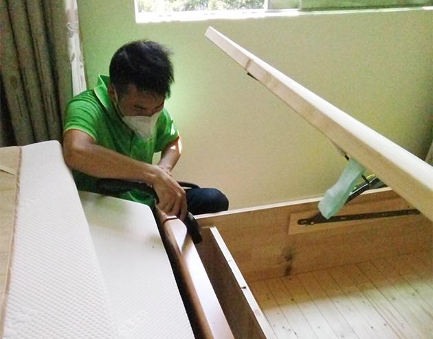 室內(nèi)甲醛治理-去除甲醛最有效的方法【佛山百悅環(huán)保】