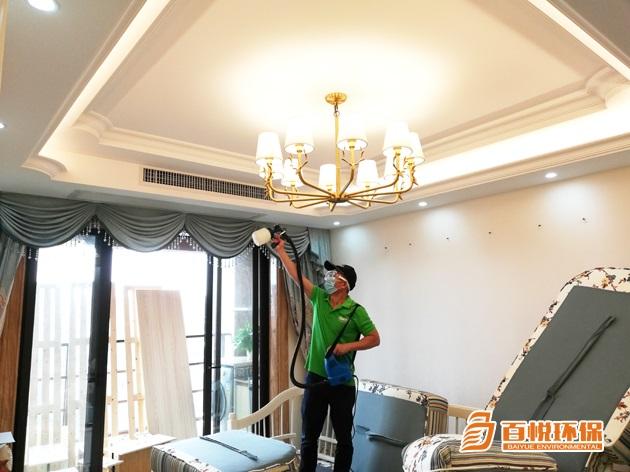 裝修污染的預(yù)防{佛山除甲醛公司}